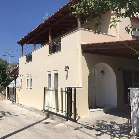 The Endless Blue Maisonette Paleochora Exterior foto
