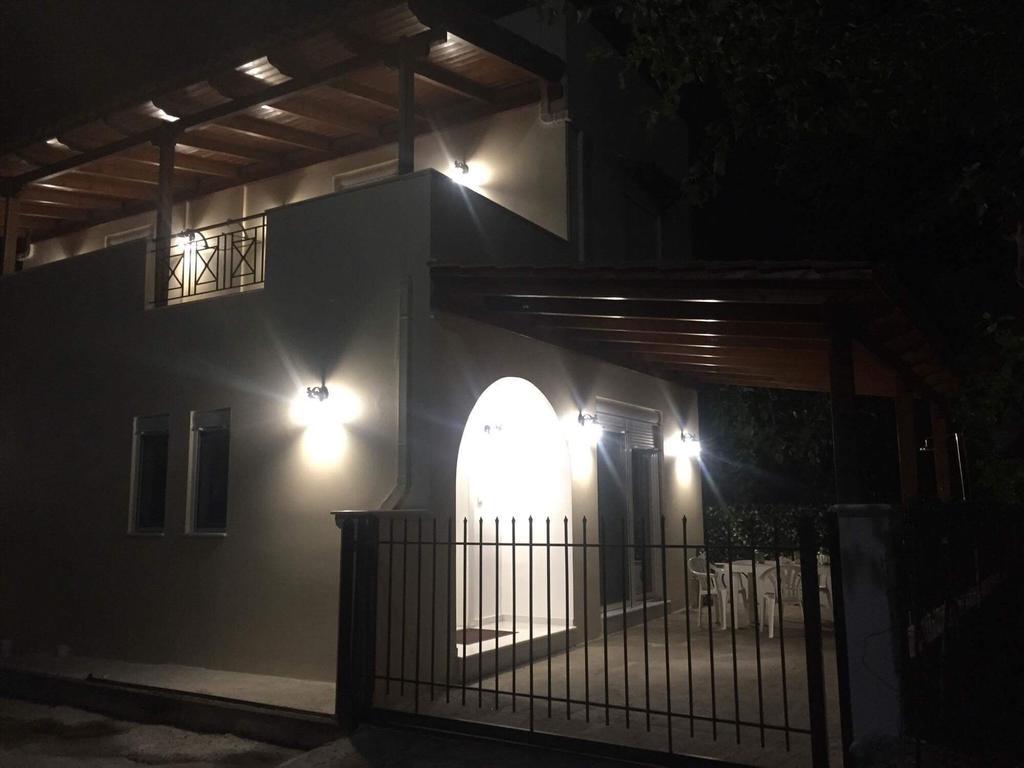 The Endless Blue Maisonette Paleochora Exterior foto
