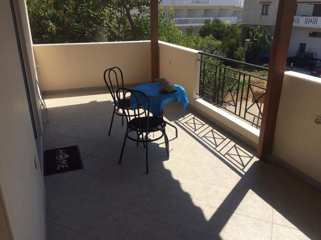 The Endless Blue Maisonette Paleochora Exterior foto
