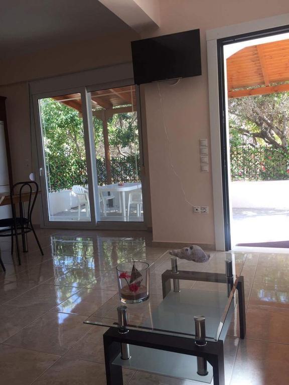 The Endless Blue Maisonette Paleochora Exterior foto