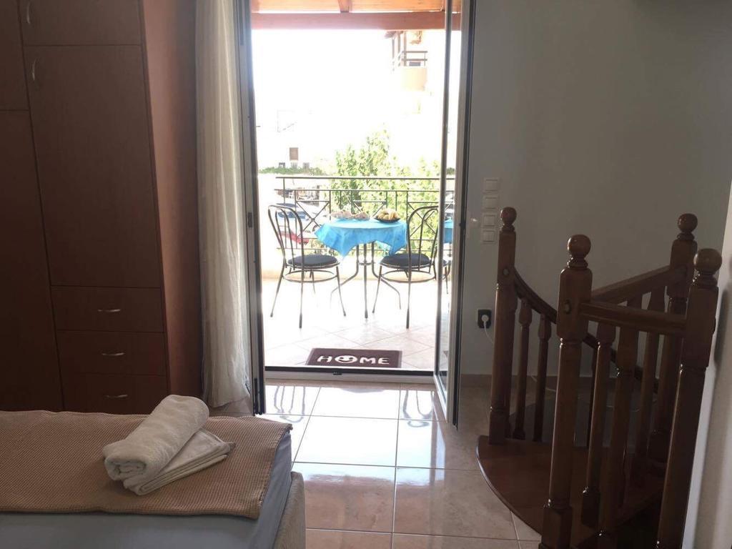 The Endless Blue Maisonette Paleochora Exterior foto